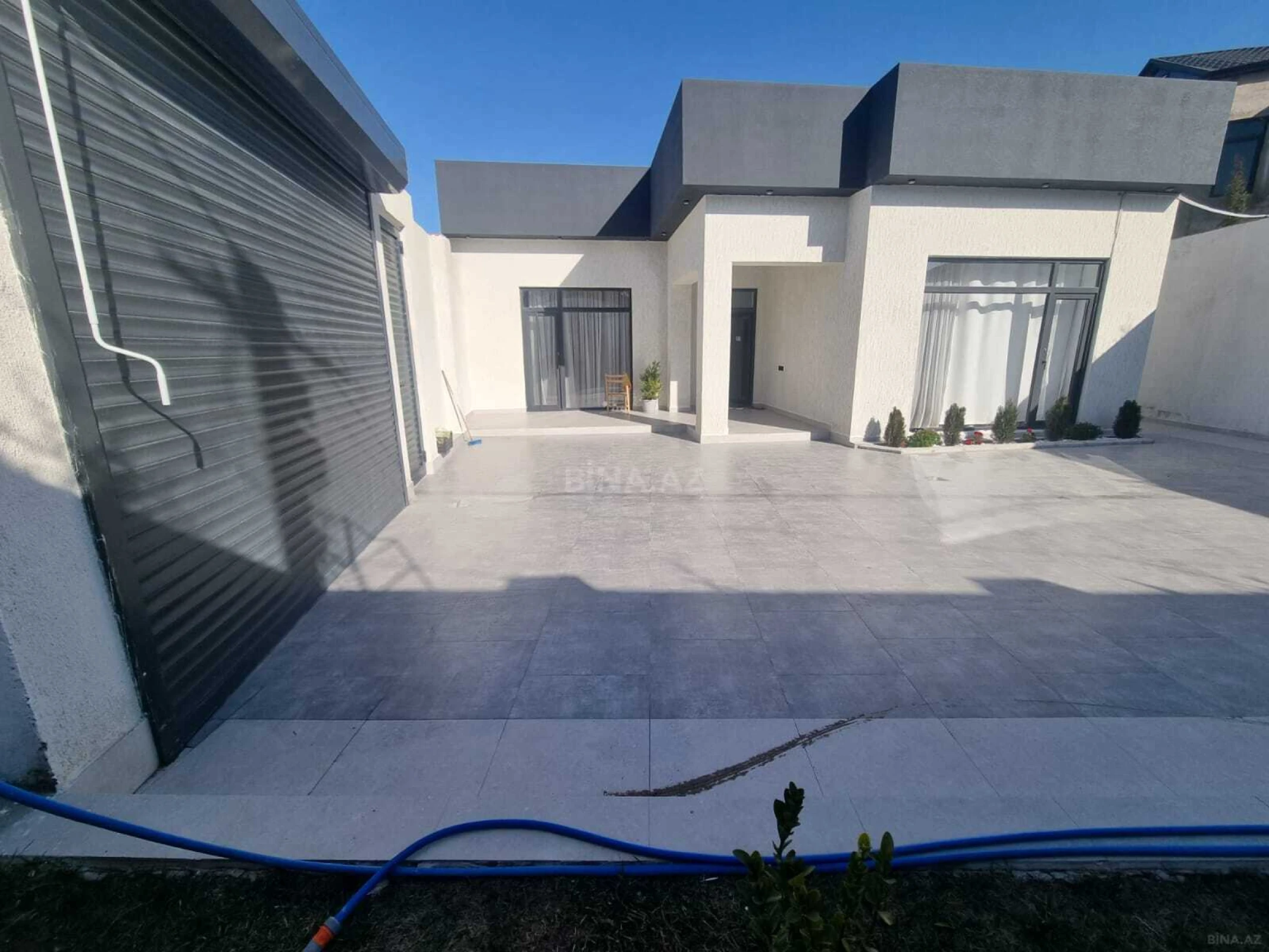 Kirayə verilir 4 otaqlı həyət evi 150 m²