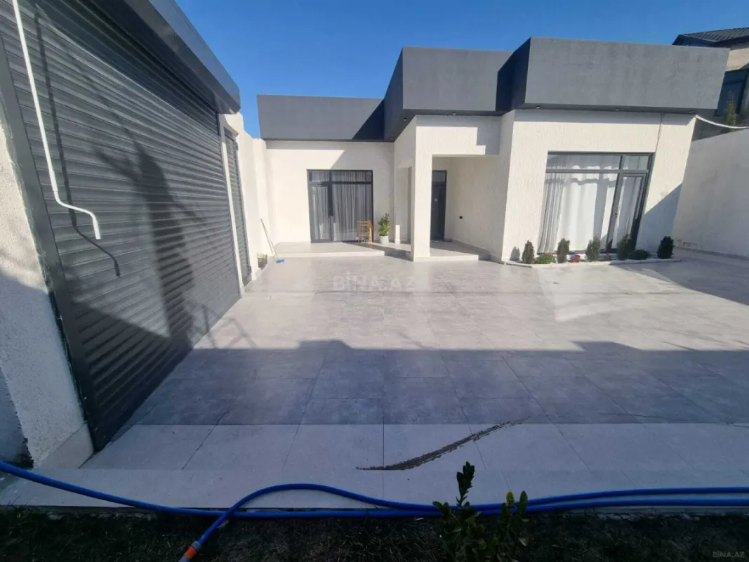 Kirayə verilir 4 otaqlı həyət evi 150 m²