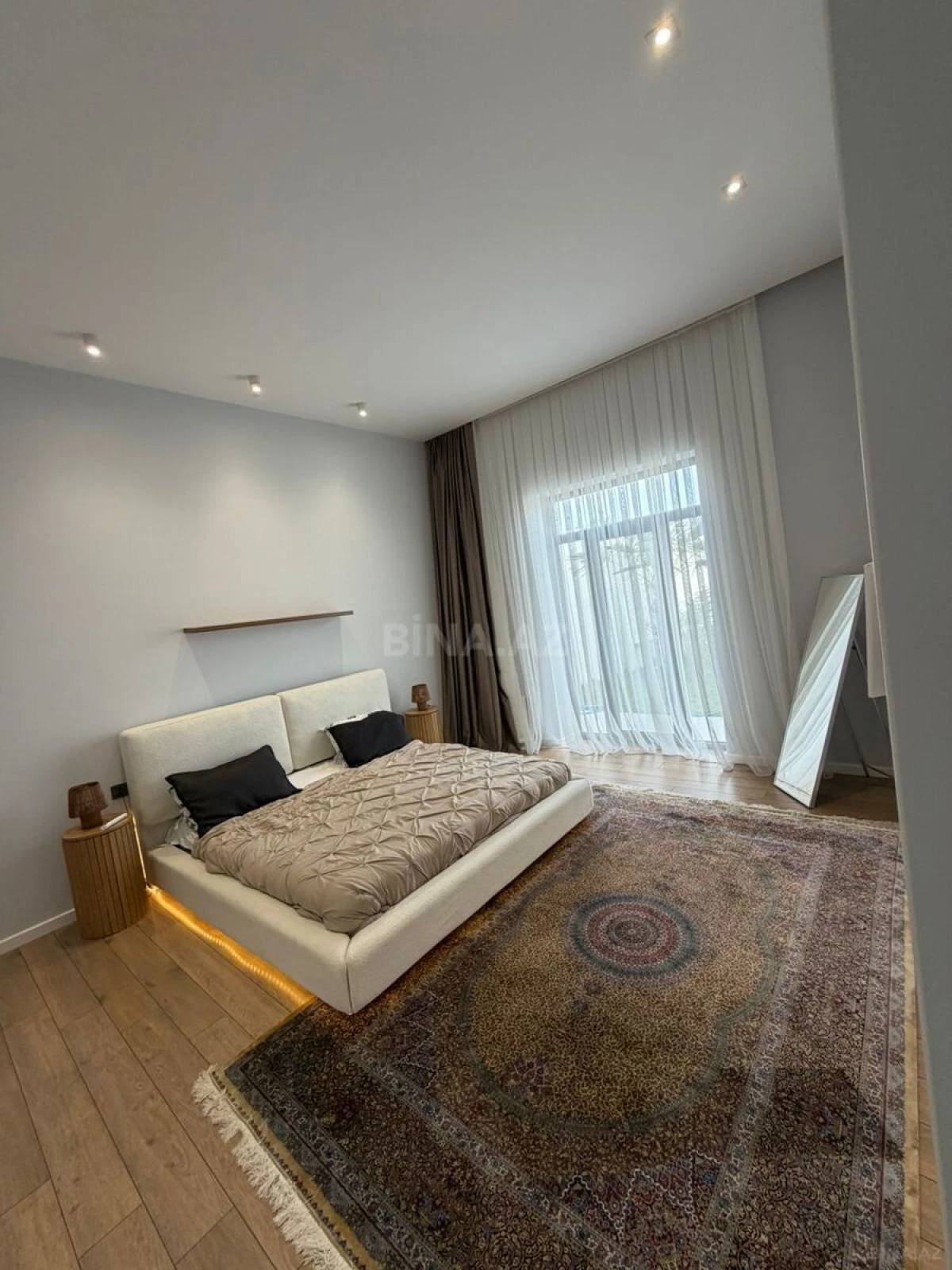 Kirayə verilir 4 otaqlı həyət evi 150 m²