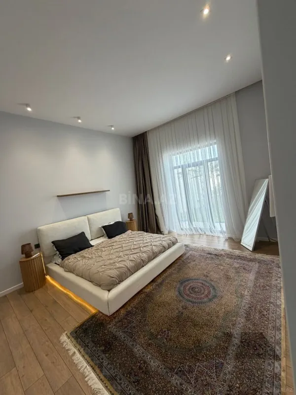 Kirayə verilir 4 otaqlı həyət evi 150 m²