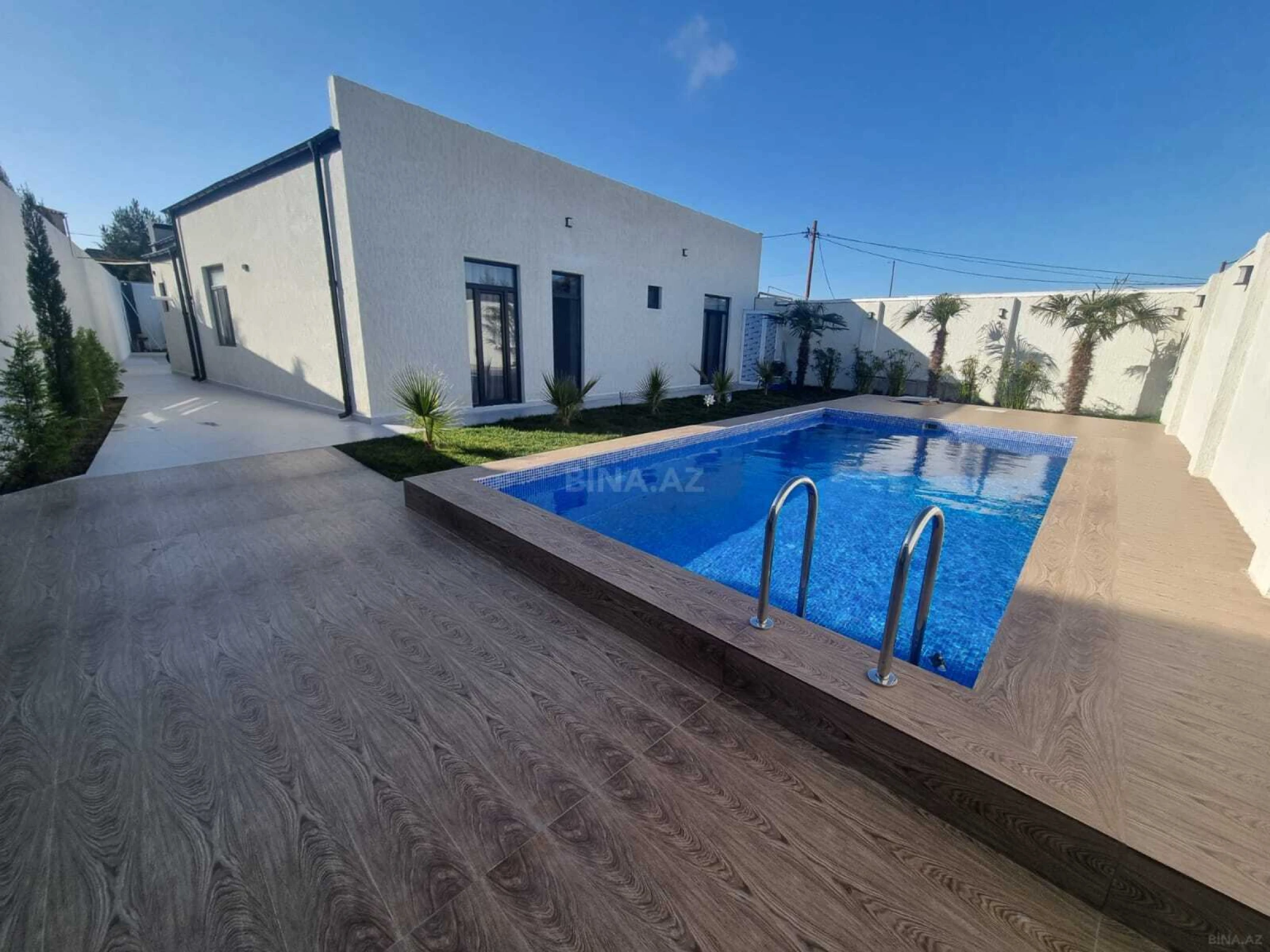 Kirayə verilir 4 otaqlı həyət evi 150 m²