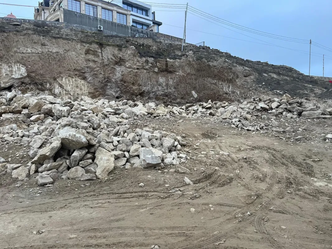 Satılır torpaq sahəsi 7.5 m²