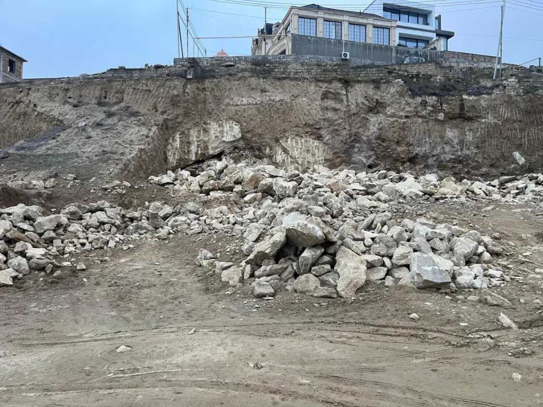 Satılır torpaq sahəsi 7.5 m²