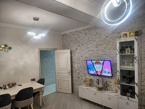 Satılır 3 otaqlı mənzil 83 m² — Sumqayıt 3 otaq 83.00 m²