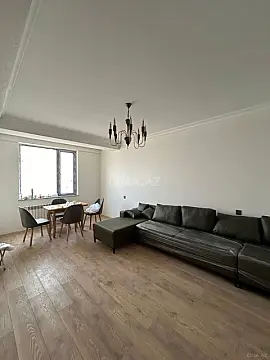 Kirayə verilir 3 otaqlı mənzil 80 m²