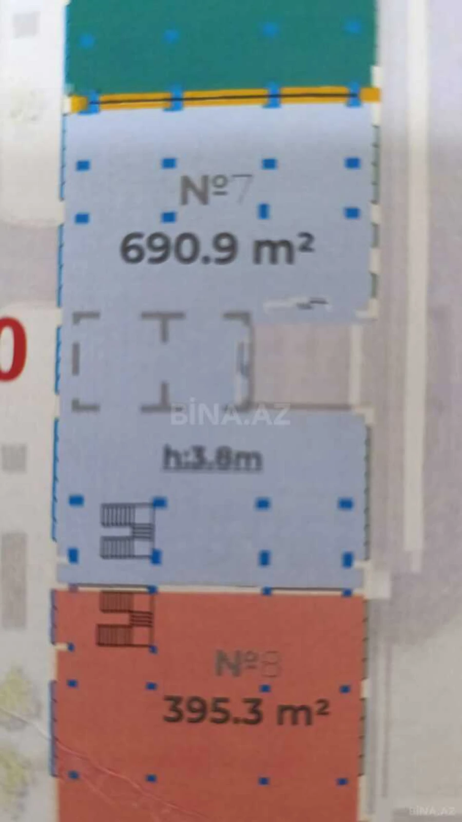 Satılır obyekt 690.9 m²