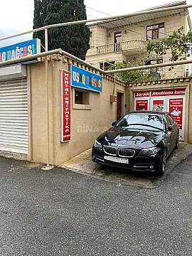 Satılır obyekt 550 m²