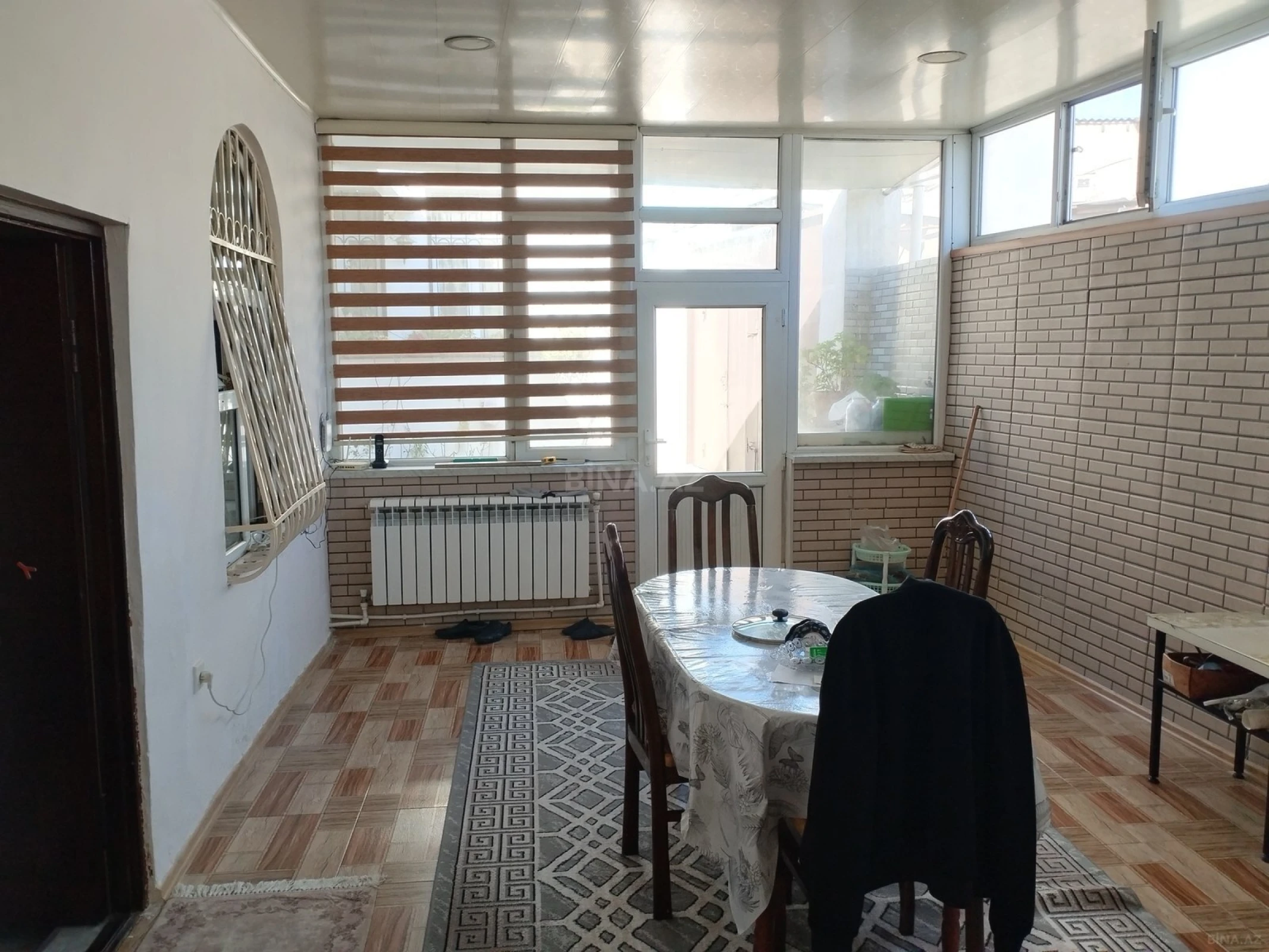 Satılır 4 otaqlı həyət evi 120 m²