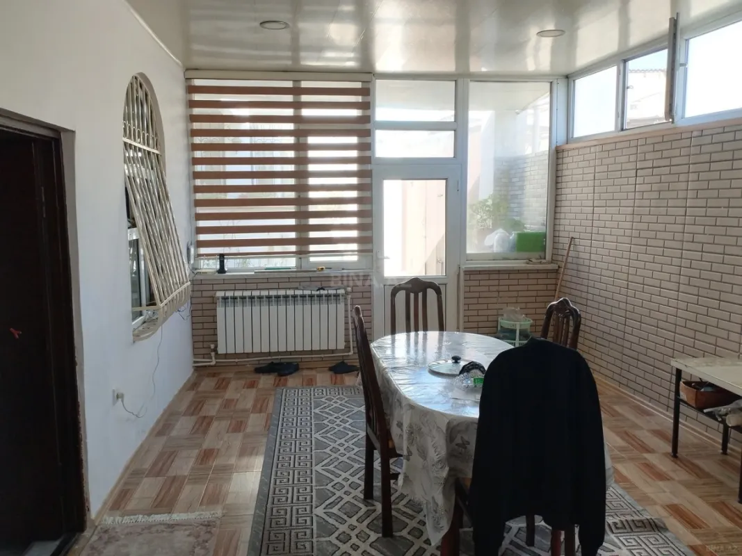 Satılır 4 otaqlı həyət evi 120 m²