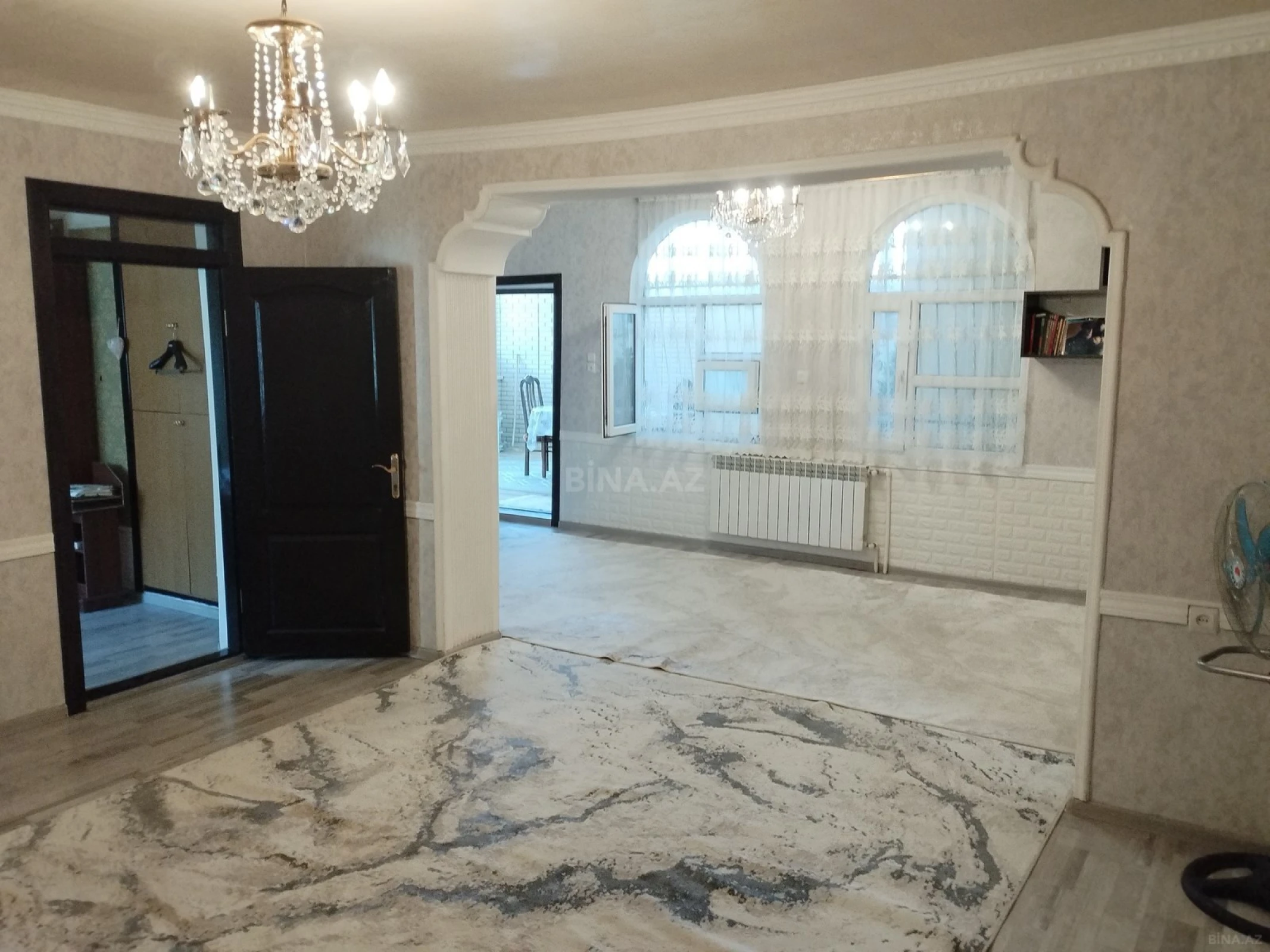 Satılır 4 otaqlı həyət evi 120 m²