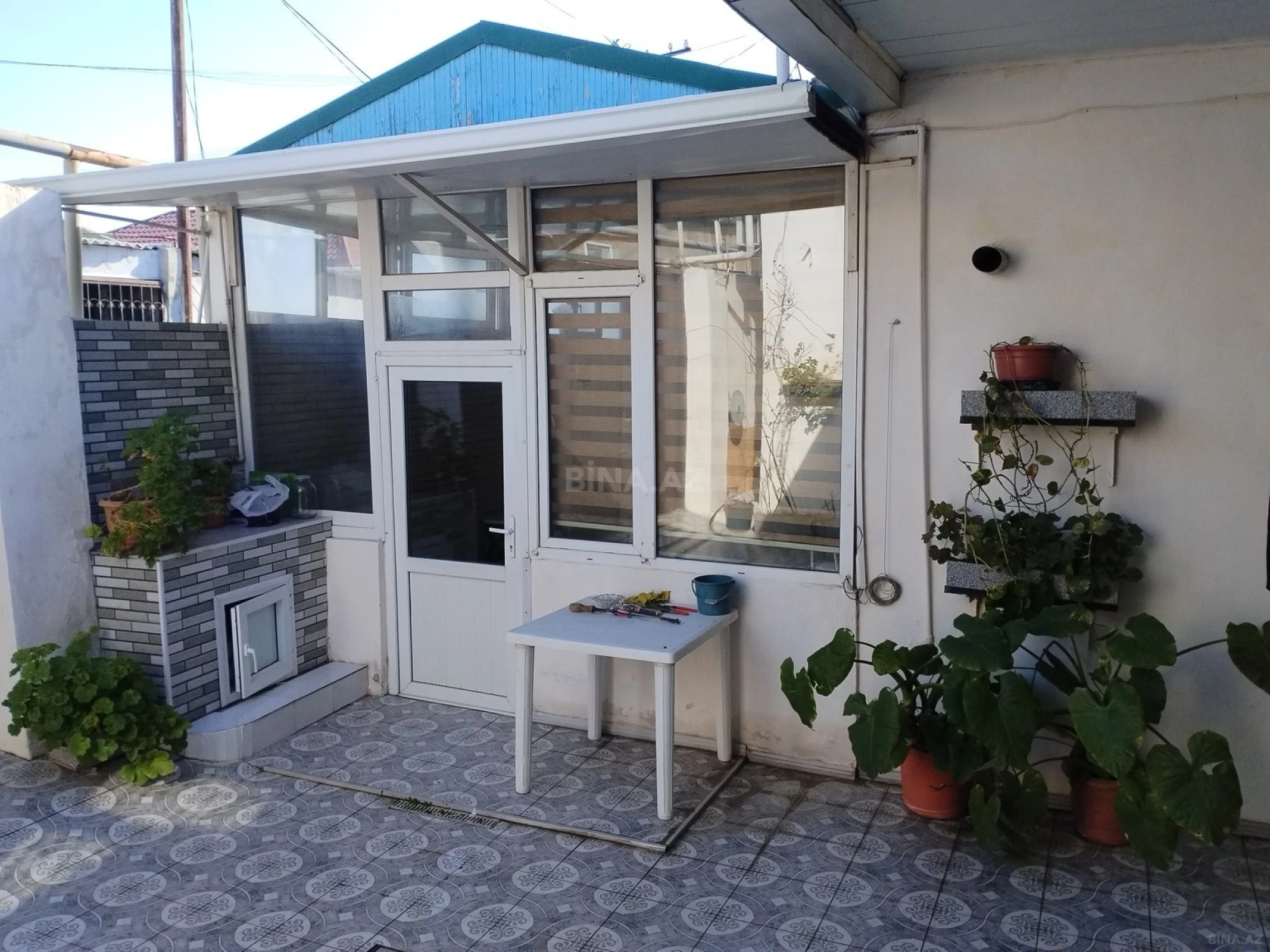 Satılır 4 otaqlı həyət evi 120 m²