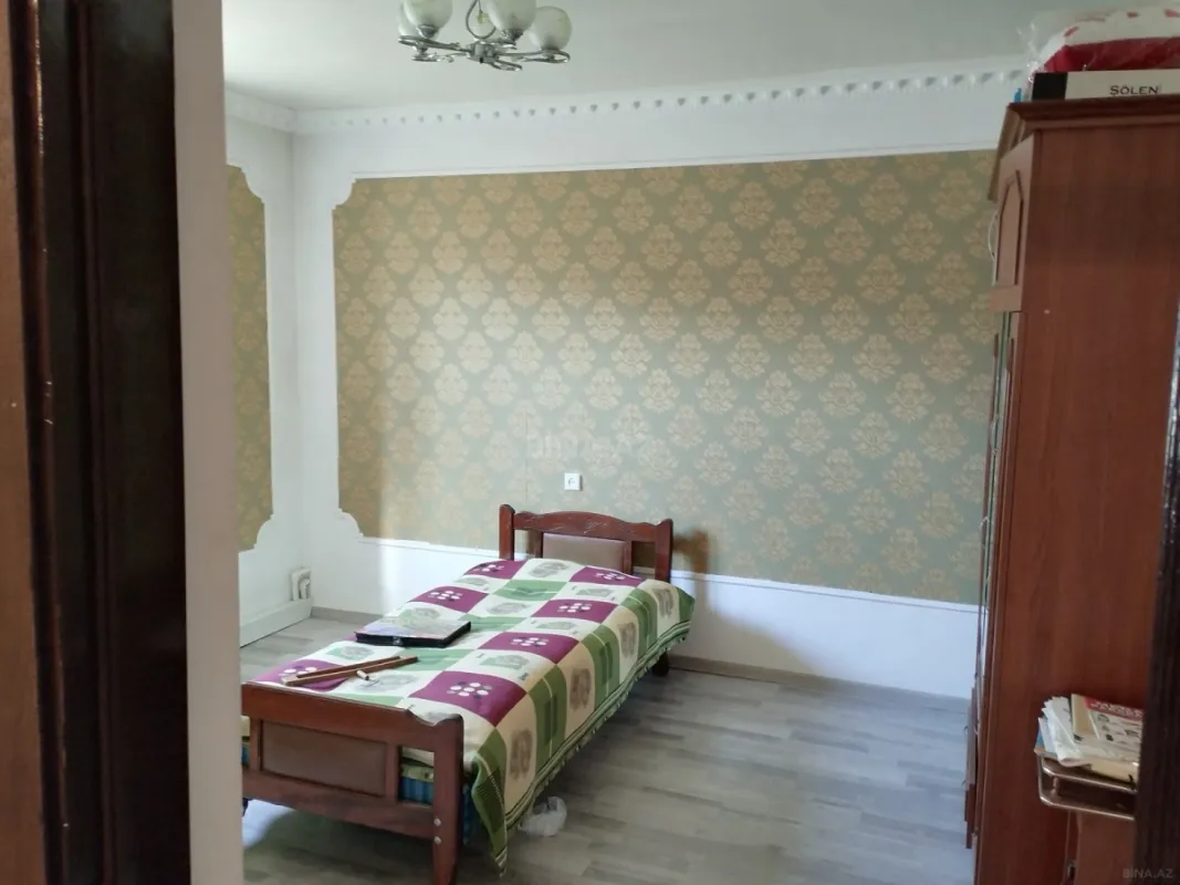 Satılır 4 otaqlı həyət evi 120 m²