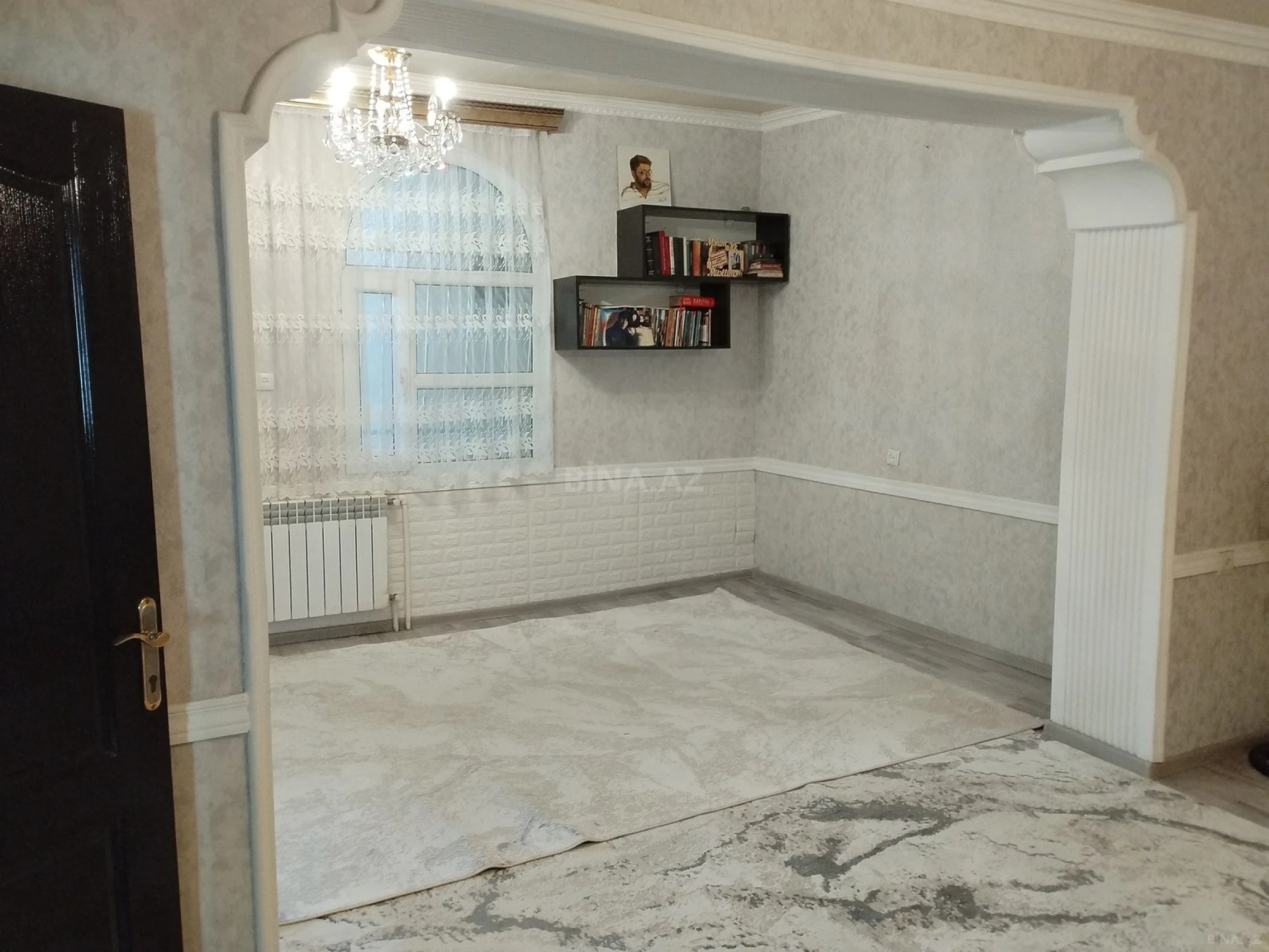 Satılır 4 otaqlı həyət evi 120 m²
