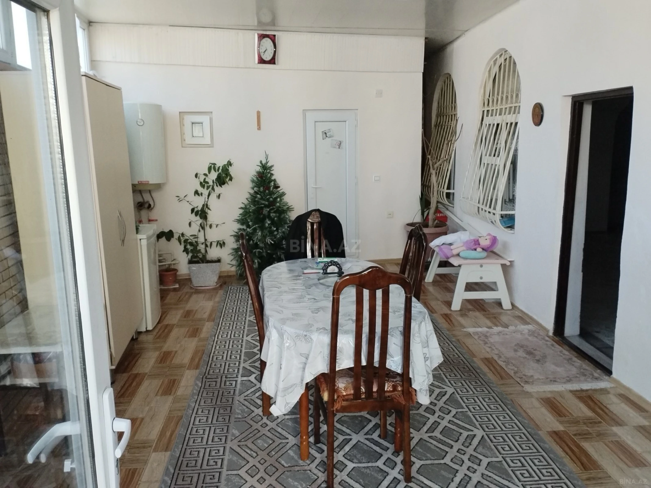 Satılır 4 otaqlı həyət evi 120 m²