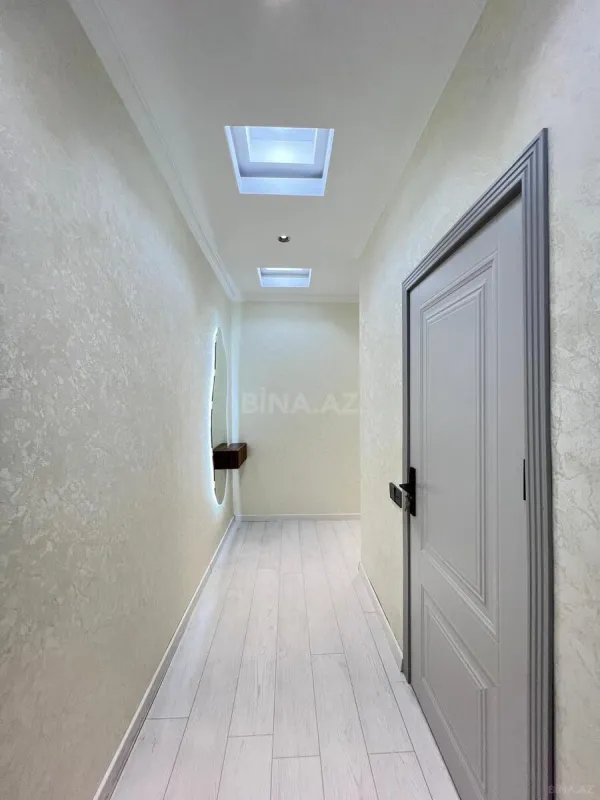 Satılır 2 otaqlı mənzil 55 m²