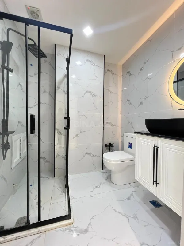 Satılır 2 otaqlı mənzil 55 m²