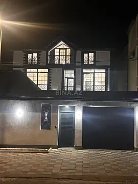 Satılır 9 otaqlı həyət evi 437 m²