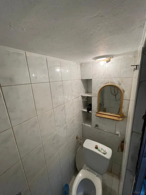 Kirayə verilir 1 otaqlı mənzil 15 m²