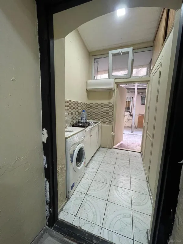 Kirayə verilir 1 otaqlı mənzil 15 m²