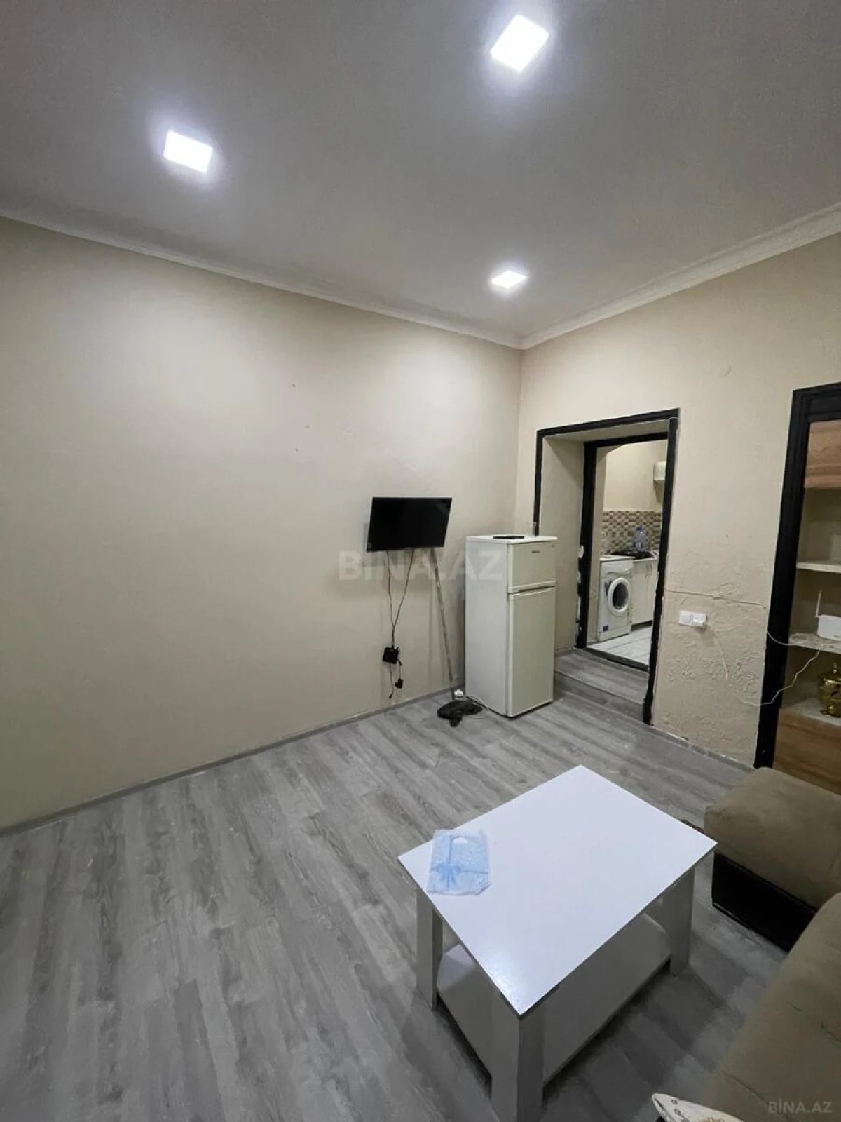 Kirayə verilir 1 otaqlı mənzil 15 m²