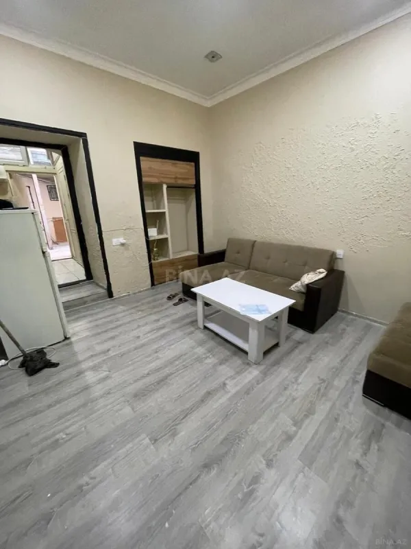 Kirayə verilir 1 otaqlı mənzil 15 m²