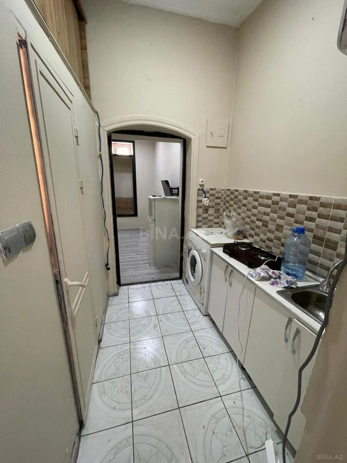 Kirayə verilir 1 otaqlı mənzil 15 m²
