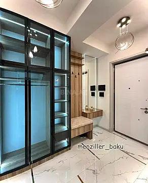 Kirayə verilir 2 otaqlı mənzil 105 m²