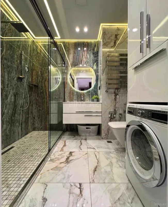 Kirayə verilir 2 otaqlı mənzil 105 m²