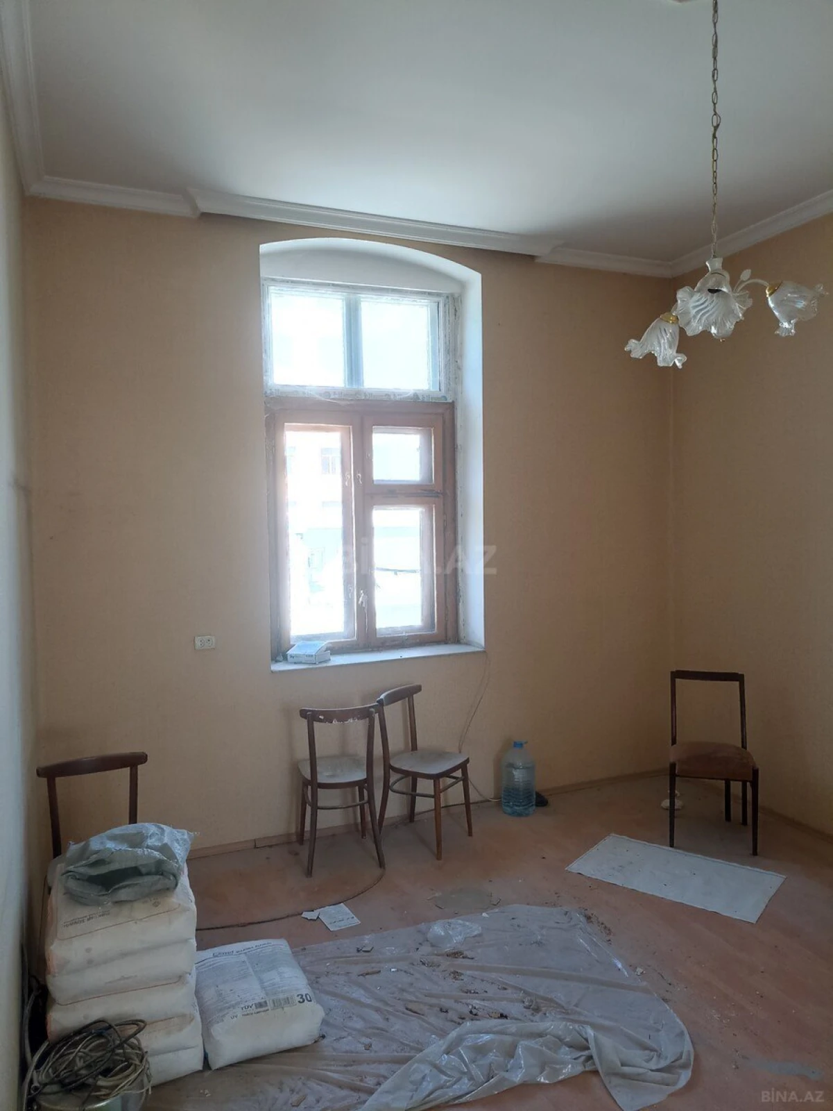 Satılır 2 otaqlı mənzil 60 m²