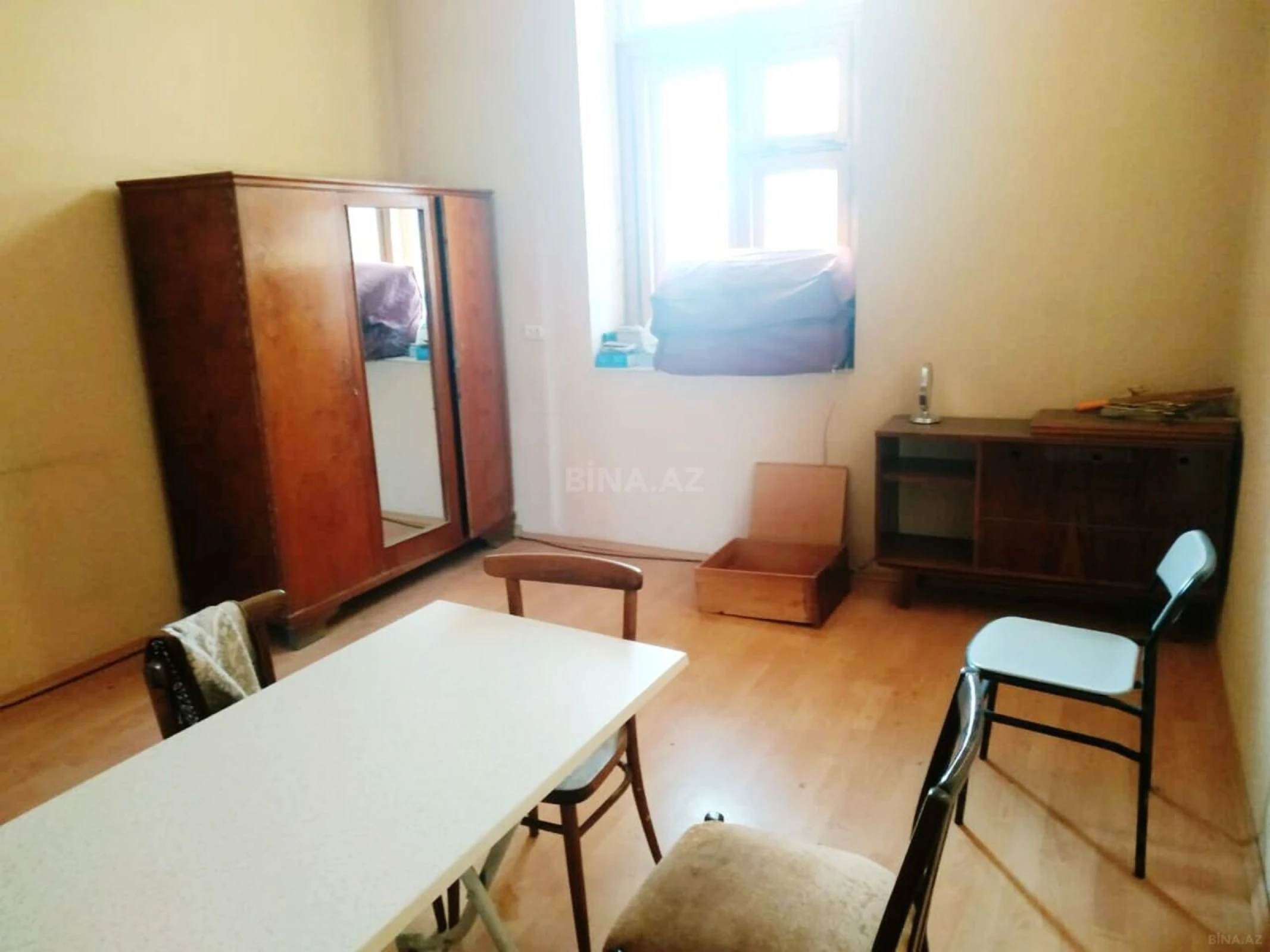 Satılır 2 otaqlı mənzil 60 m²