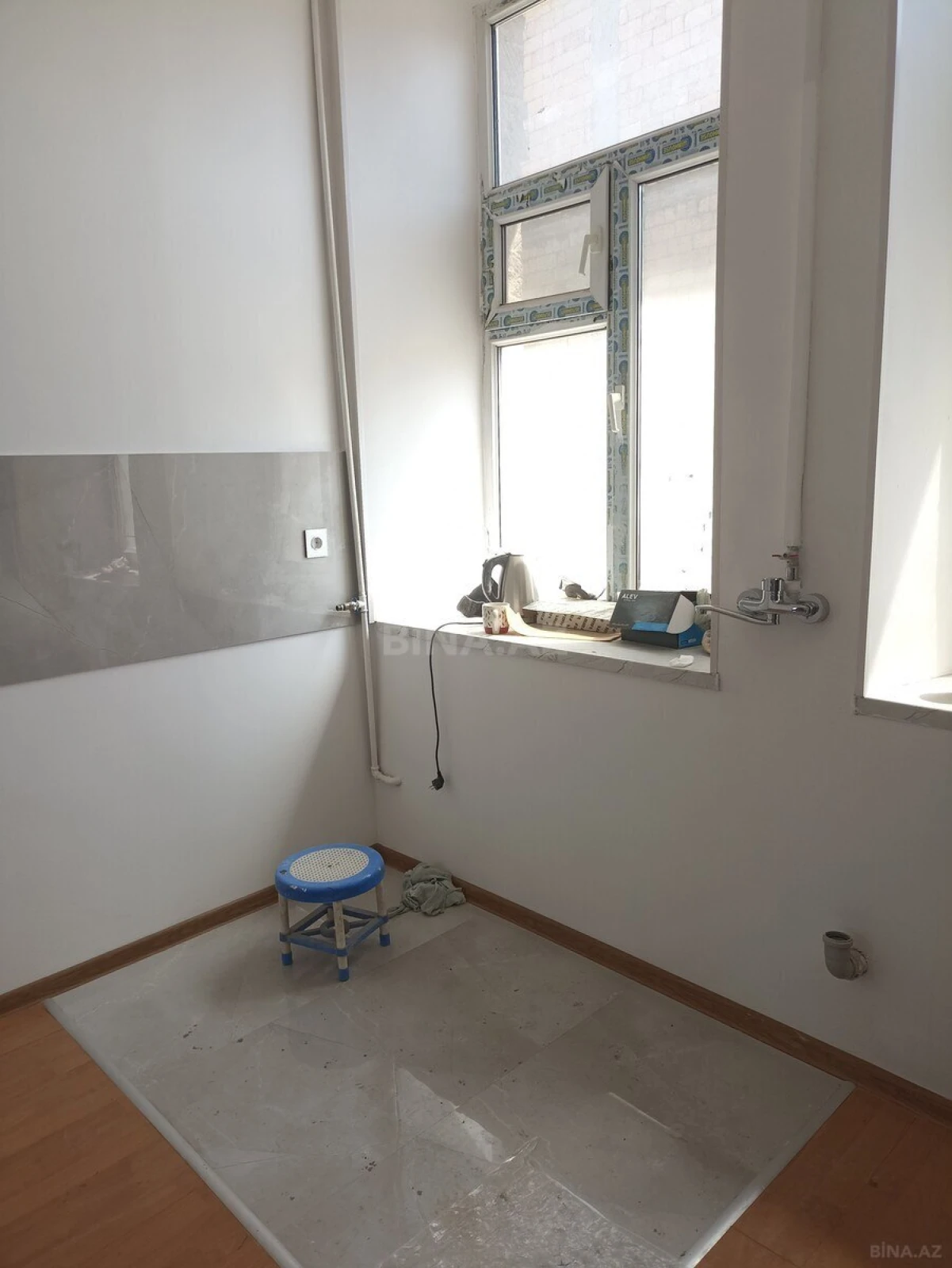 Satılır 2 otaqlı mənzil 60 m²