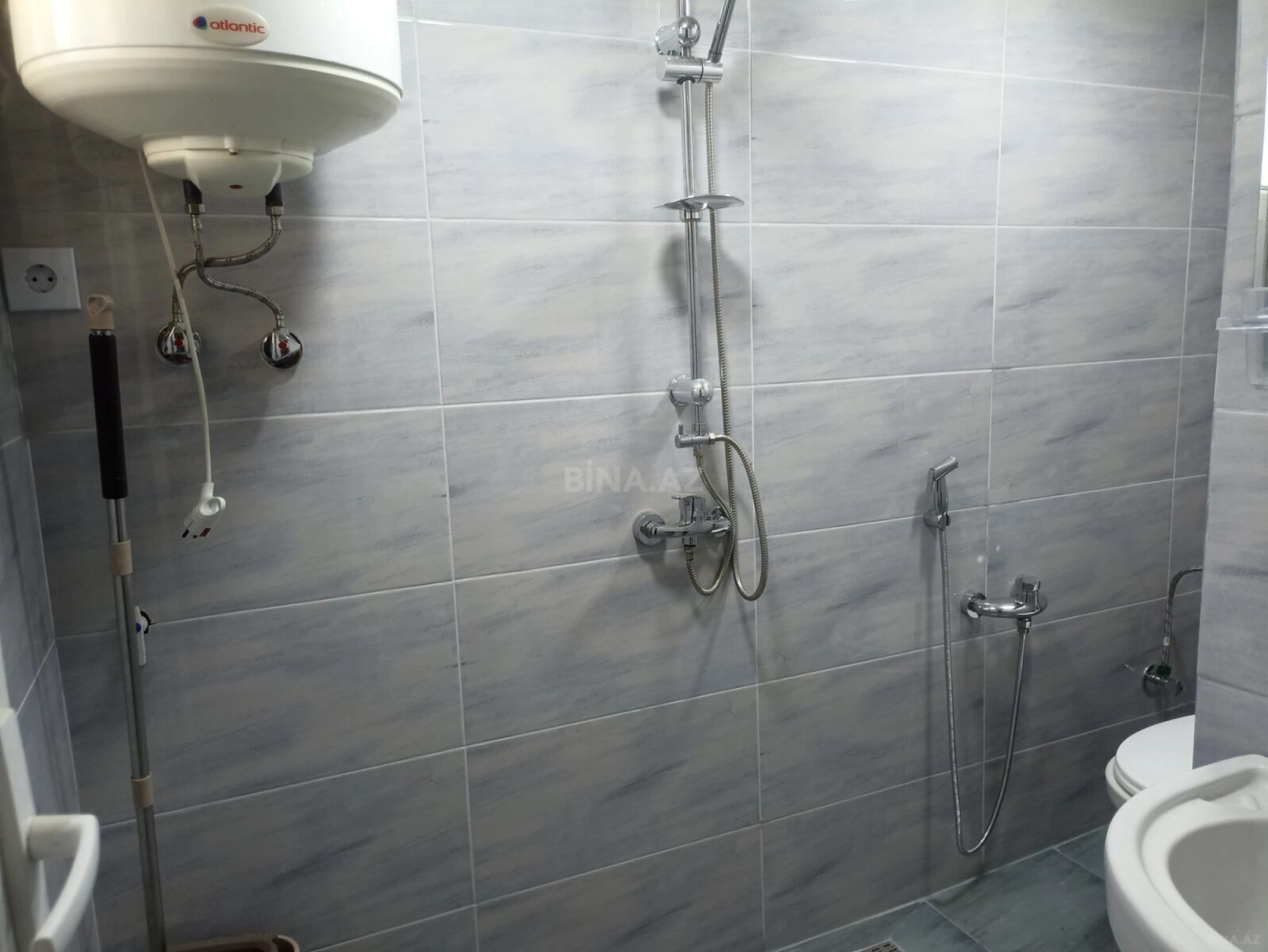 Satılır 2 otaqlı mənzil 60 m²