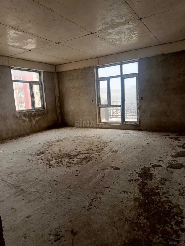 Satılır 2 otaqlı mənzil 80 m²