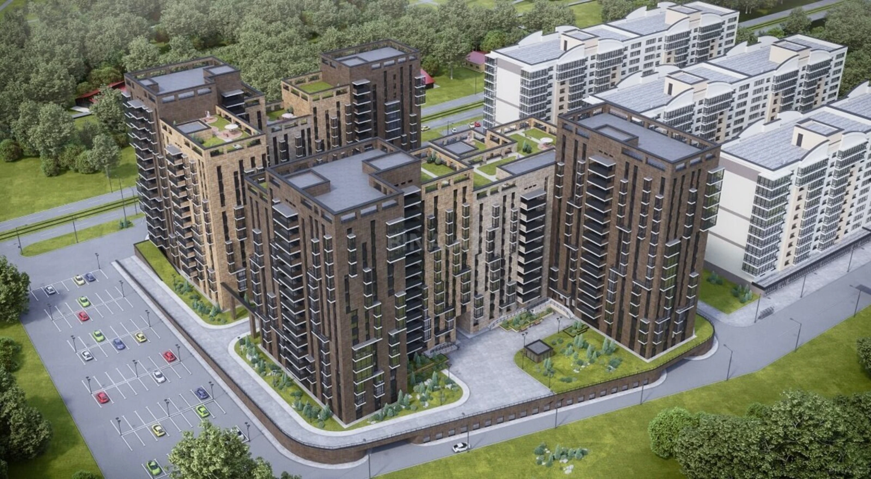 Satılır 3 otaqlı mənzil 120 m²