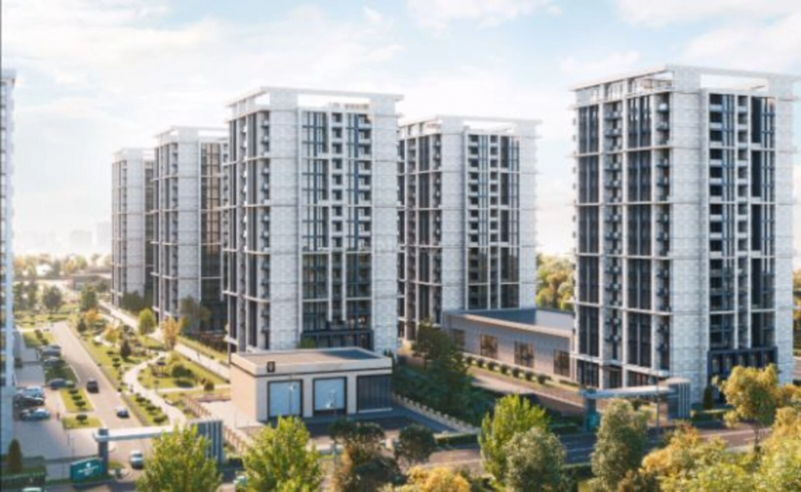 Satılır 3 otaqlı mənzil 120 m²