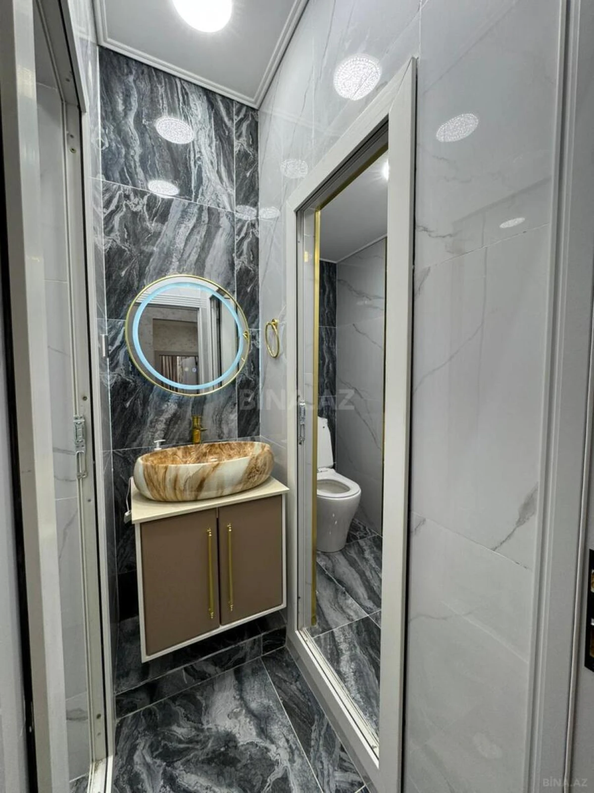 Satılır 3 otaqlı mənzil 70 m²