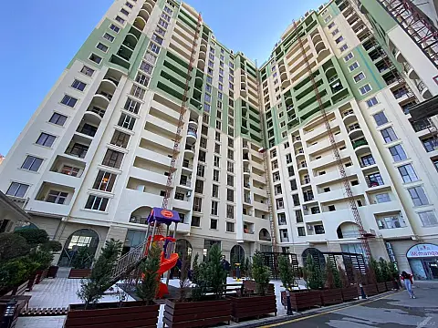 Satılır 2 otaqlı mənzil 66 m² — Bakı, Nizami 2 otaq 66.00 m²