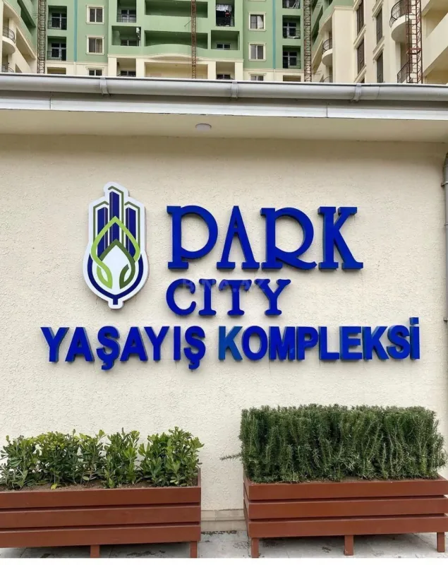 Satılır 2 otaqlı mənzil 66 m²