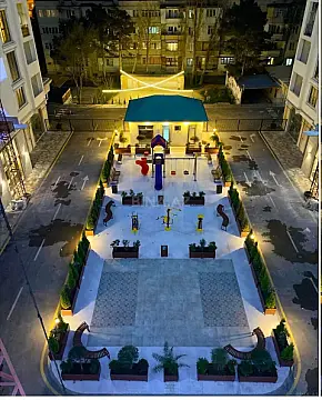 Satılır 2 otaqlı mənzil 66 m²