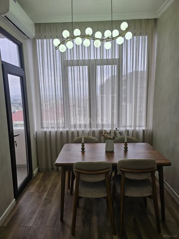 Kirayə verilir 2 otaqlı mənzil 55 m²