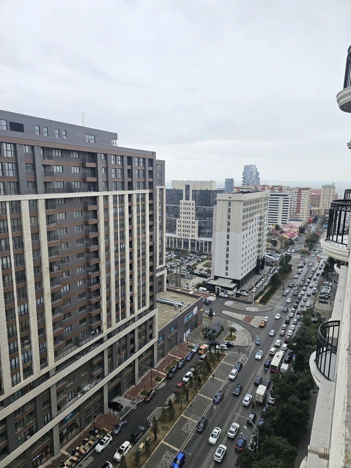 Kirayə verilir 2 otaqlı mənzil 55 m²