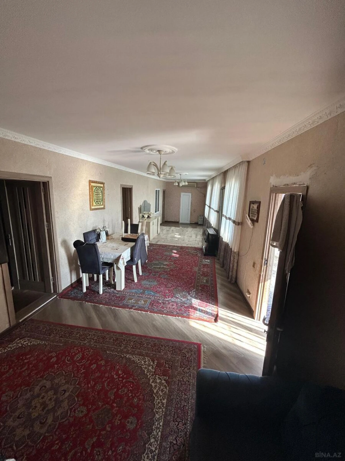 Satılır 3 otaqlı həyət evi 138 m²