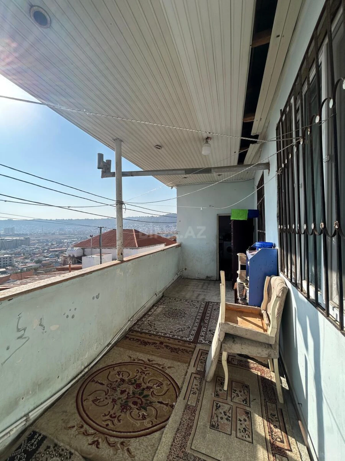 Satılır 3 otaqlı həyət evi 138 m²