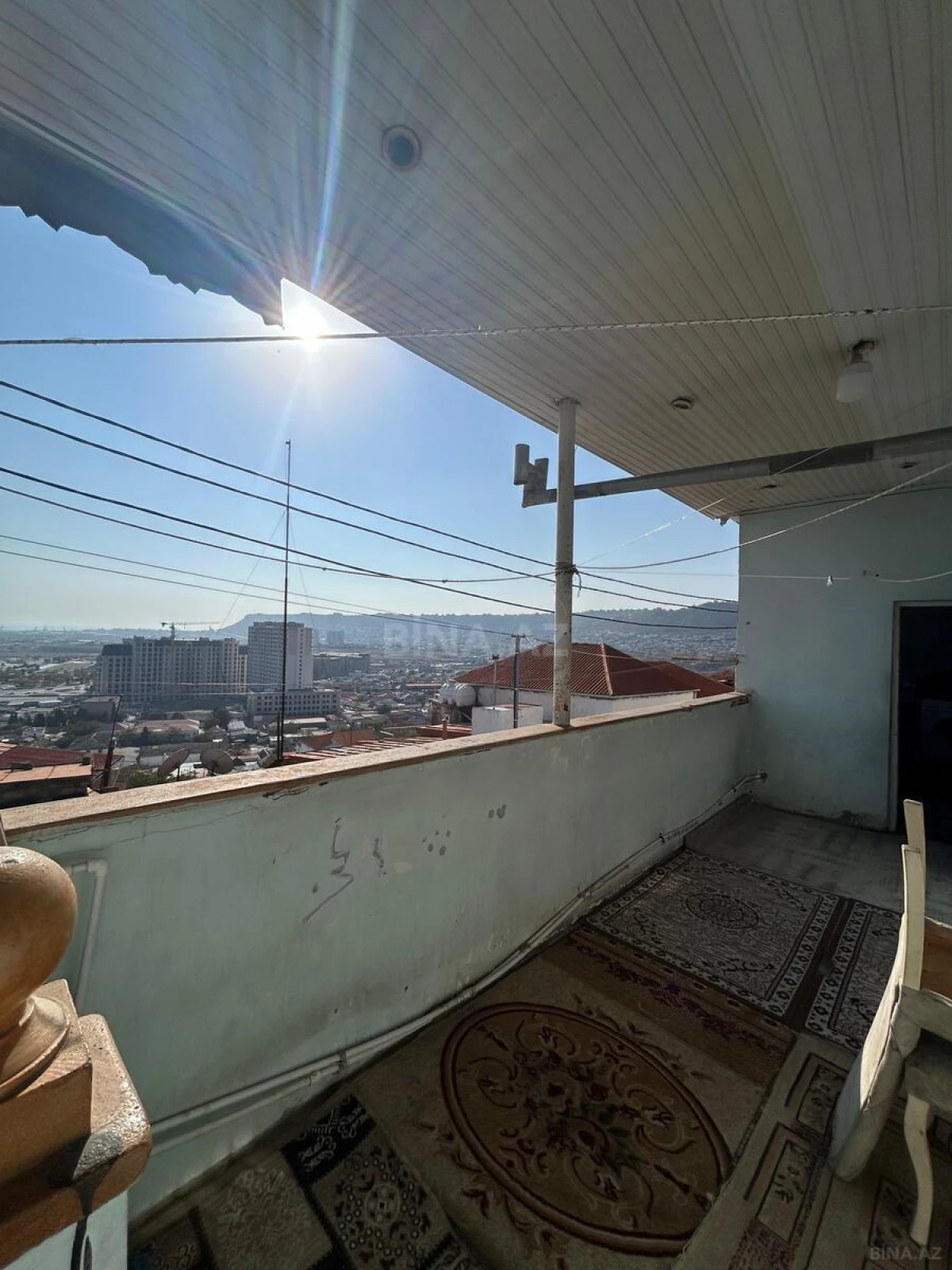 Satılır 3 otaqlı həyət evi 138 m²