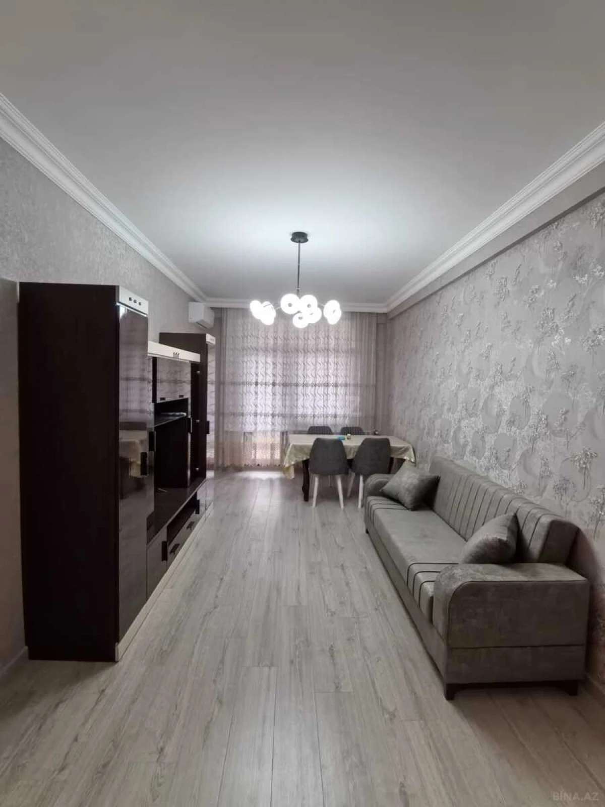 Kirayə verilir 3 otaqlı mənzil 75 m²