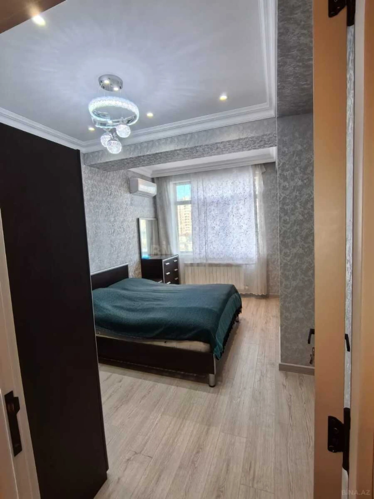 Kirayə verilir 3 otaqlı mənzil 75 m²