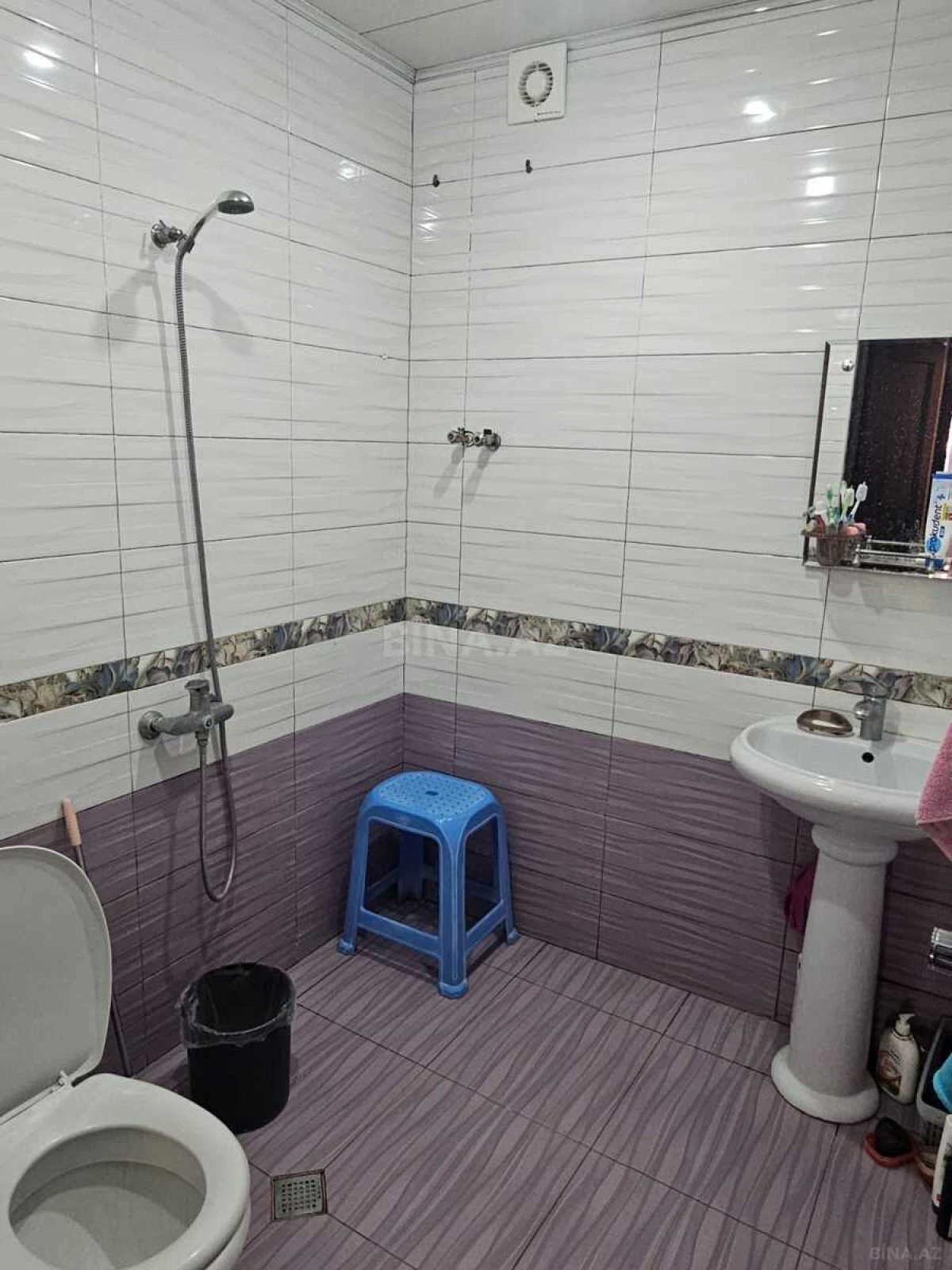 Satılır 2 otaqlı mənzil 50 m²