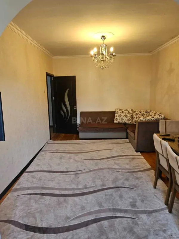 Satılır 2 otaqlı mənzil 50 m²