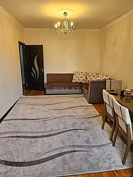 Satılır 2 otaqlı mənzil 50 m²