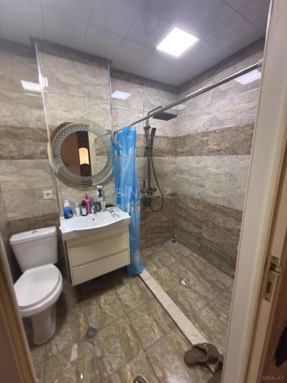 Satılır 3 otaqlı mənzil 106 m²